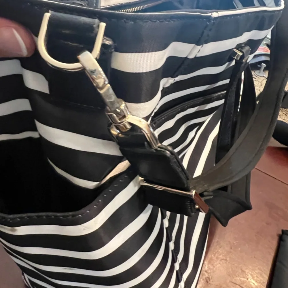 Kate spade diaper bag